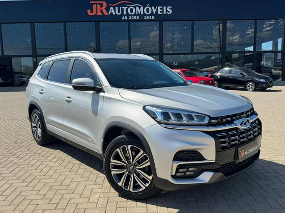 CAOA CHERY TIGGO 8 1.6 TGDI GASOLINA TXS DCT
